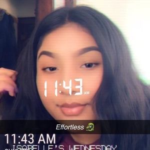 Meet your Posher, Isabelle